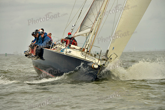 2019 Charleston Race Week I_1104