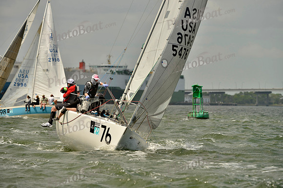 2018 Charleston Race Week A_2347