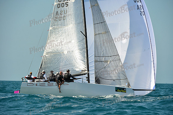 2015 Key West Race Week D 977