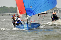 2013 Charleston Race Week A 1087