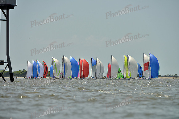 2014 Charleston Race Week F 169