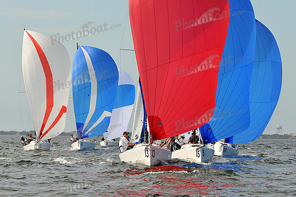 2014 J70 Winter Series A 421