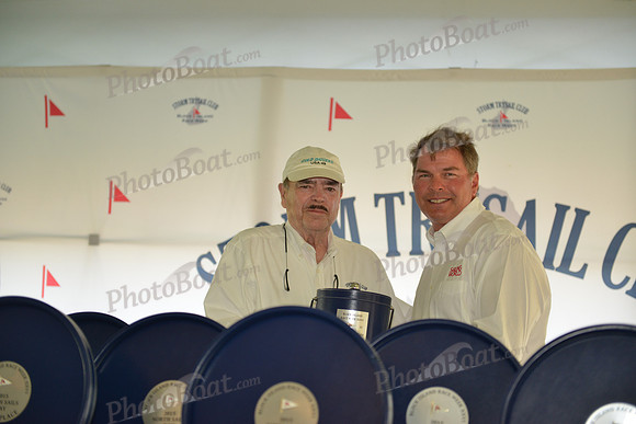 2015 Block Island Race Week Awards Wed 025