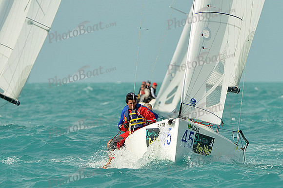 2015 Key West Race Week E 311