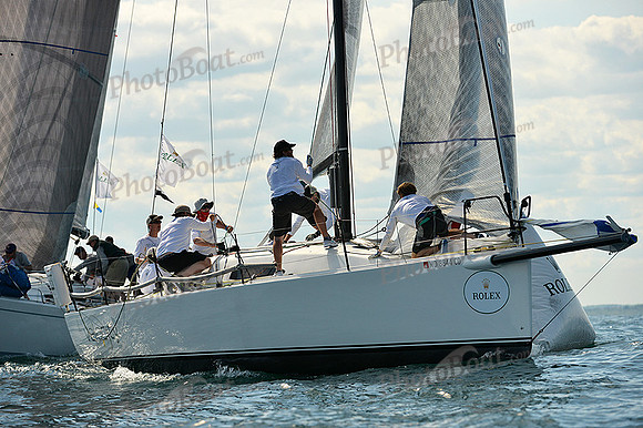 2015 NYYC Annual Regatta C 1260