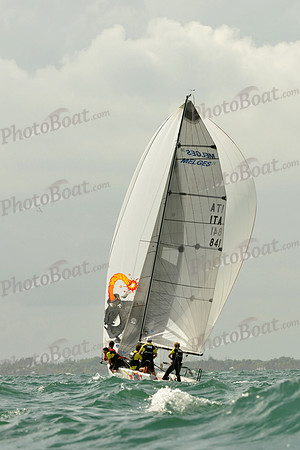 2015 Melges 24 Miami Invitational B 446