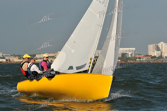 2012 Thistle Midwinters B 136