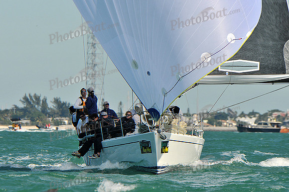 2013 Key West Race Week D 1144