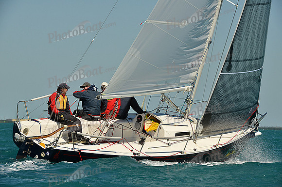 2014 Key West Race Week D 626