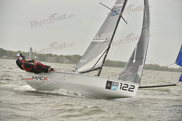 2019 Charleston Race Week C_0297