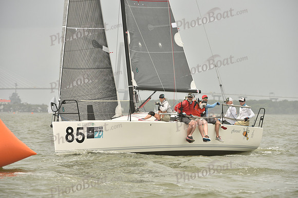 2019 Charleston Race Week C_1039