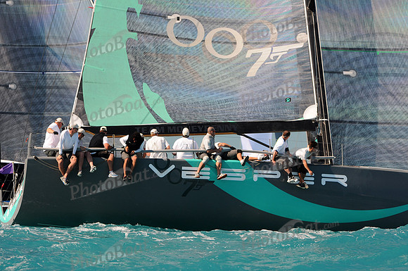 2012 Key West Race Week D 986