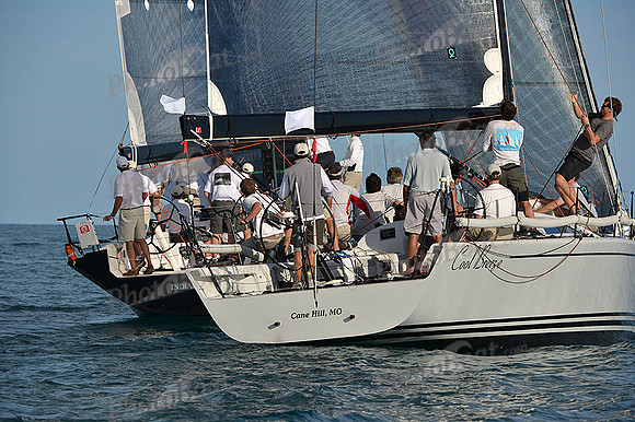2014 Key West Race Week A 677
