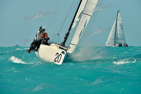 2017 Quantum Key West RW C 732