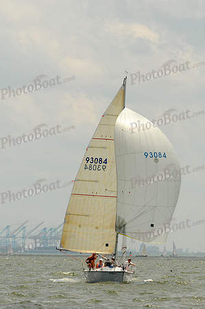 2012 Southern Bay Race Week A 2201