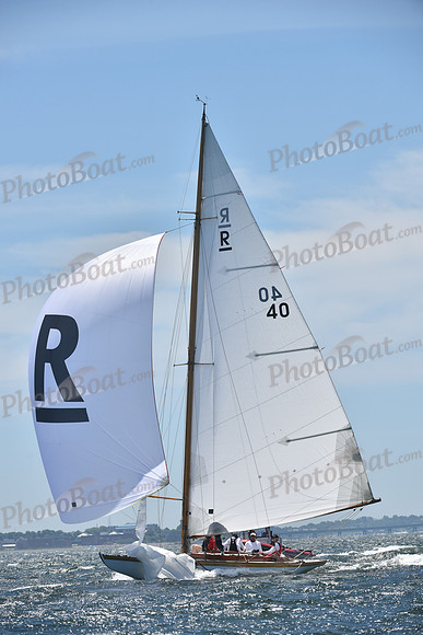 2019 NYYC Annual Regatta C_0358