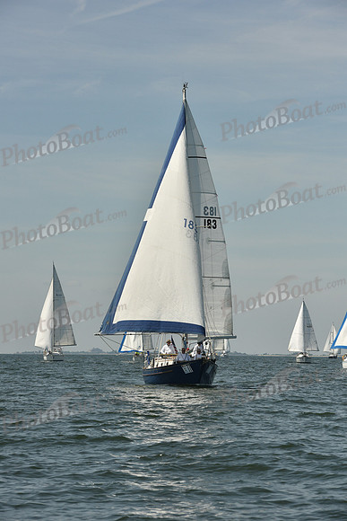 2018 Southern Bay Race Week C_1026
