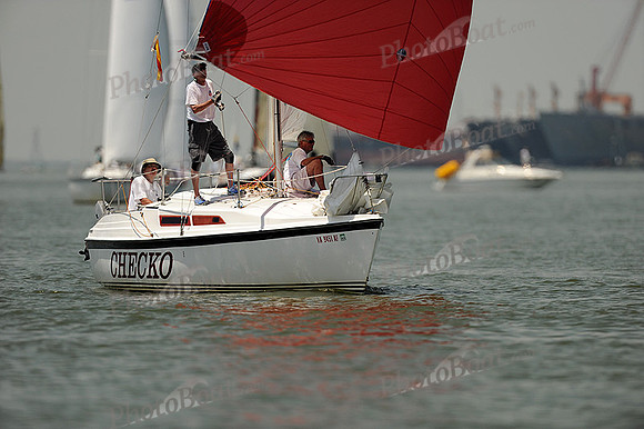 2013 Southern Bay Race Week B 809