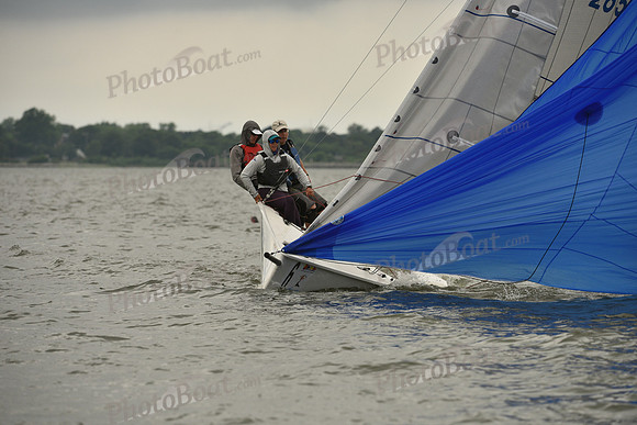 2018 Southern Bay Race Week D_0035