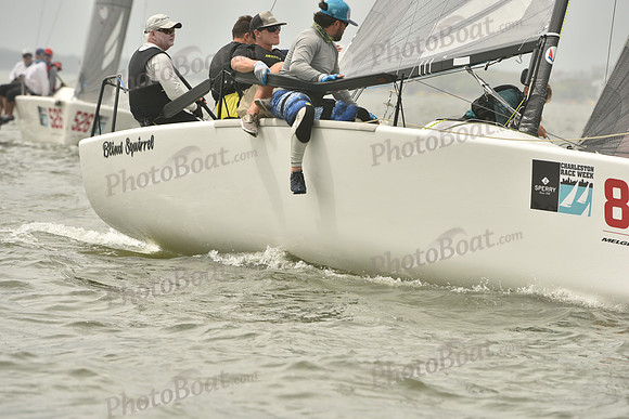 2019 Charleston Race Week C_0875