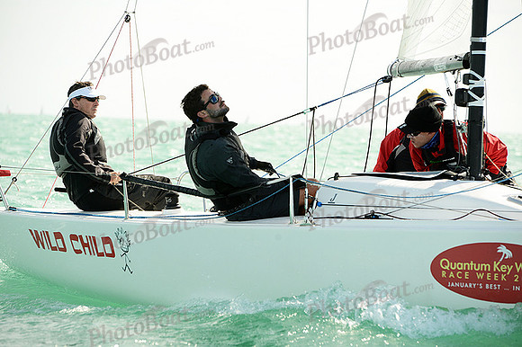 2016 Key West Race Week E_0133