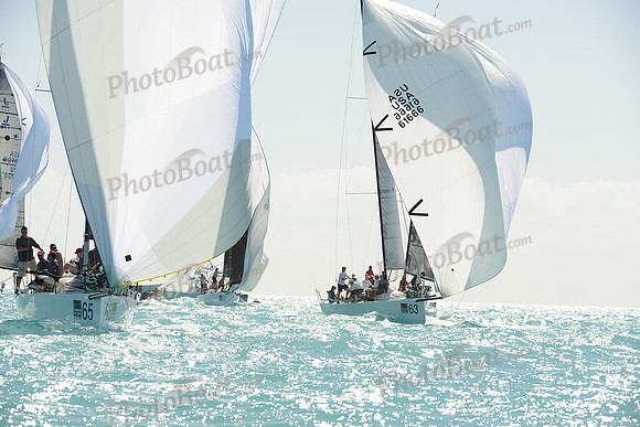 2017 Quantum Key West RW F 396