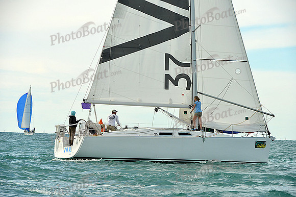 2015 Key West Race Week A 848