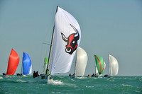 2014 Key West Race Week D 884