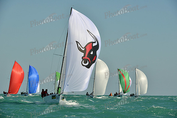 2014 Key West Race Week D 884