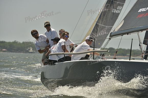 2017 Charleston Race Week B_0411