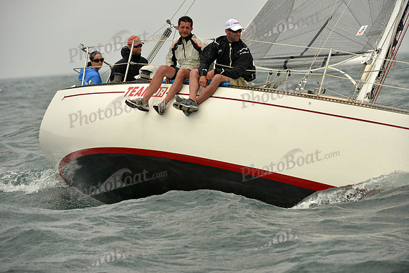 2015 Block Island Race Week F 318