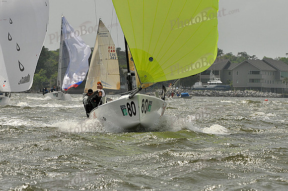 2013 Charleston Race Week A 2352