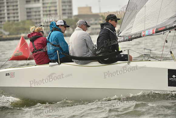 2019 Charleston Race Week D_0485