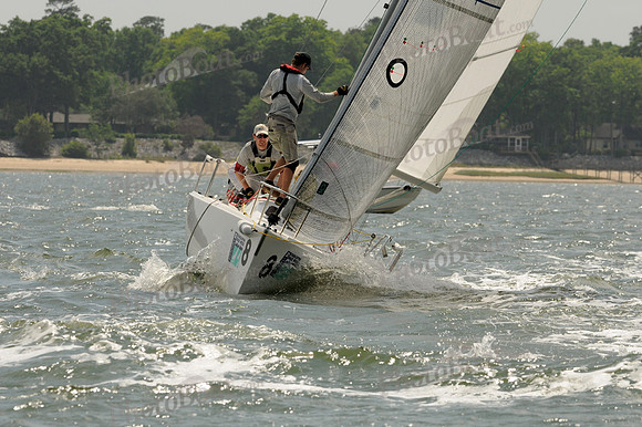 2012 Charleston Race Week A 1610