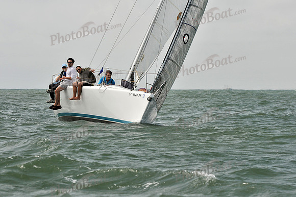 2012 Charleston Race Week A 2453