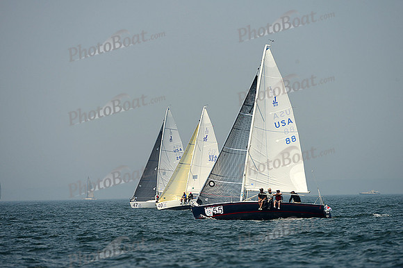 2013 Block Island Race Week A 1023