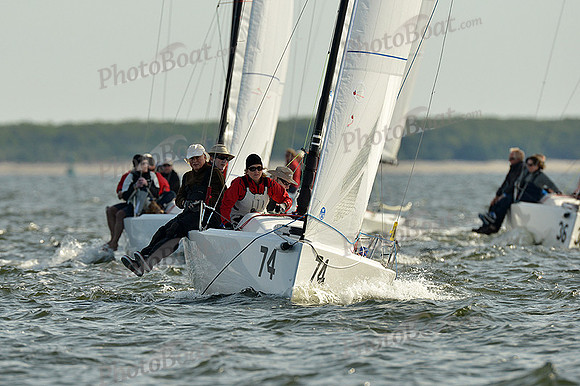 2015 J70 Winter Series B 1213