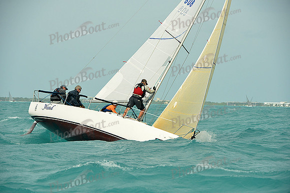 2015 Key West Race Week E 1508