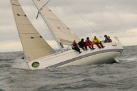 2009 Block Island Race Week Monday 702