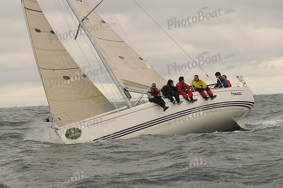 2009 Block Island Race Week Monday 702