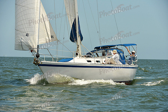 2015 Southern Bay Race Week C 1322