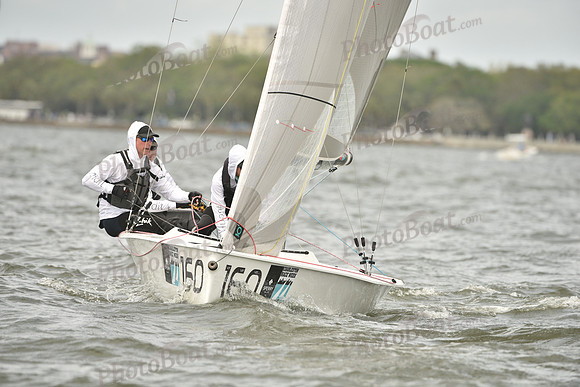 2019 Charleston Race Week E_0779