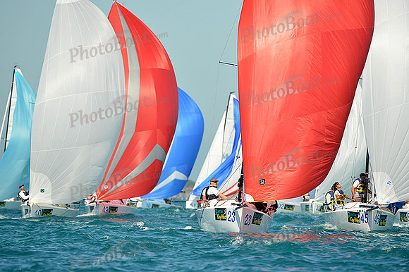 2015 Key West Race Week C 252