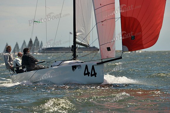 2016 Charleston Race Week C 1300