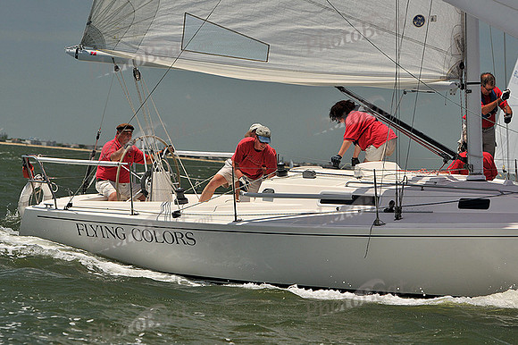 2013 Southern Bay Race Week D 1397