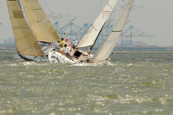 2012 Southern Bay Race Week A 2598