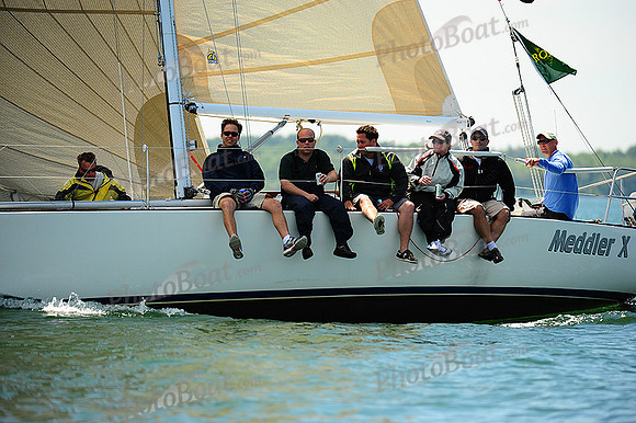 2014 NYYC Annual Regatta C 304