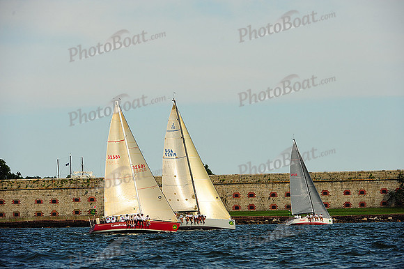 2014 NYYC Race Week C 1203