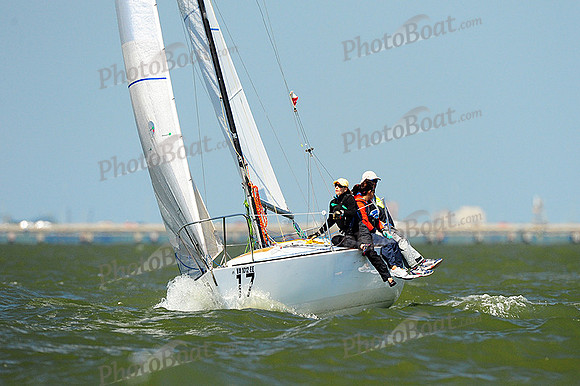 2014 Southern Bay Race Week E 498
