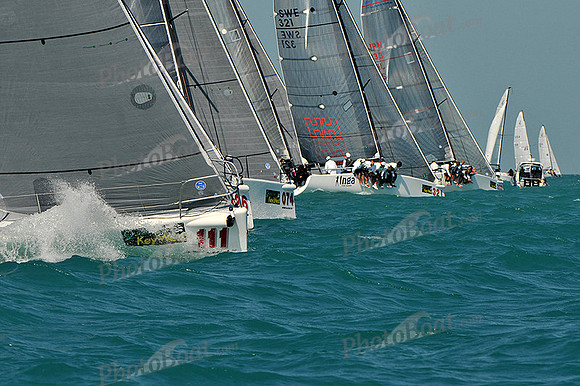 2013 Key West Race Week E 037